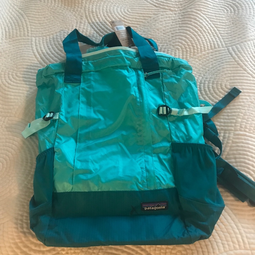 Patagonia LW Travel Tote Bag